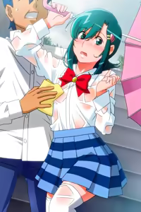 Page 244 of Super Real Mahjong Mobile Site Event CGs - preview thumbnail