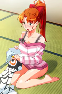 Page 255 of Super Real Mahjong Mobile Site Event CGs - preview thumbnail