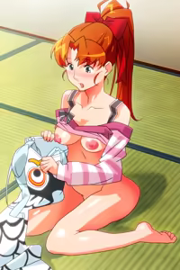 Page 256 of Super Real Mahjong Mobile Site Event CGs - preview thumbnail