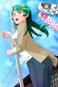 Page 257 of Super Real Mahjong Mobile Site Event CGs - preview thumbnail