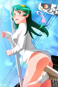 Page 258 of Super Real Mahjong Mobile Site Event CGs - preview thumbnail