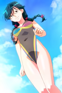 Page 26 of Super Real Mahjong Mobile Site Event CGs - preview thumbnail