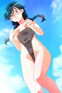 Page 27 of Super Real Mahjong Mobile Site Event CGs - preview thumbnail