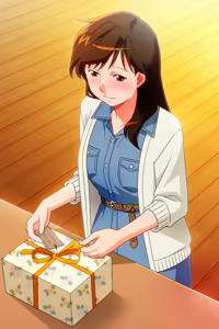 Page 271 of Super Real Mahjong Mobile Site Event CGs - preview thumbnail