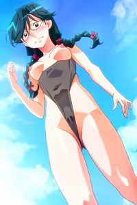 Page 28 of Super Real Mahjong Mobile Site Event CGs - preview thumbnail