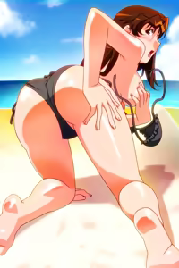 Page 3 of Super Real Mahjong Mobile Site Event CGs - preview thumbnail