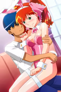 Page 43 of Super Real Mahjong Mobile Site Event CGs - preview thumbnail