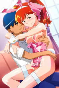 Page 45 of Super Real Mahjong Mobile Site Event CGs - preview thumbnail