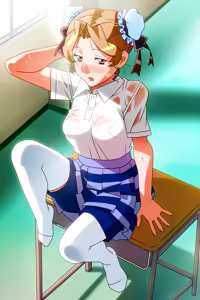 Page 47 of Super Real Mahjong Mobile Site Event CGs - preview thumbnail