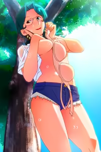 Page 51 of Super Real Mahjong Mobile Site Event CGs - preview thumbnail