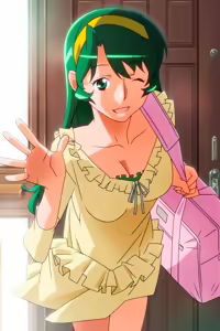 Page 58 of Super Real Mahjong Mobile Site Event CGs - preview thumbnail