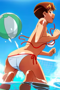 Page 6 of Super Real Mahjong Mobile Site Event CGs - preview thumbnail