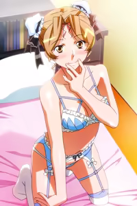 Page 65 of Super Real Mahjong Mobile Site Event CGs - preview thumbnail