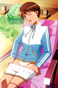 Page 70 of Super Real Mahjong Mobile Site Event CGs - preview thumbnail