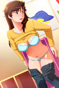Page 79 of Super Real Mahjong Mobile Site Event CGs - preview thumbnail