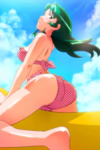 Page 8 of Super Real Mahjong Mobile Site Event CGs - preview thumbnail