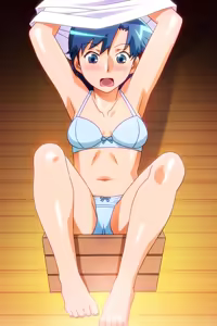 Page 83 of Super Real Mahjong Mobile Site Event CGs - preview thumbnail