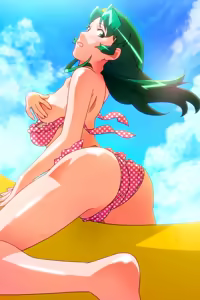Page 9 of Super Real Mahjong Mobile Site Event CGs - preview thumbnail