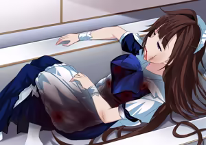 Page 17 of 莲川雪+未可 - preview thumbnail