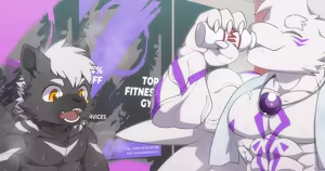 Page 158 of Oouyuki Benten - preview thumbnail