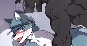 Page 595 of Oouyuki Benten - preview thumbnail