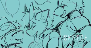 Page 735 of Oouyuki Benten - preview thumbnail