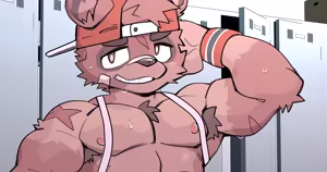Page 802 of Oouyuki Benten - preview thumbnail