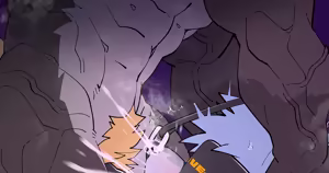 Page 901 of Oouyuki Benten - preview thumbnail