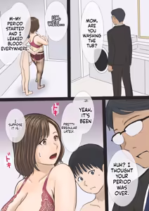 Page 39 of Boku-tachi Mama to Yattemasu - preview thumbnail