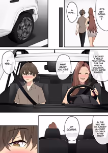 Page 54 of Imaizumin-chi wa Douyara Gal no Tamariba ni Natteru Rashii 7 - preview thumbnail