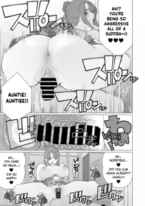 Page 11 of Yukata to Mama to Hanabi Taikai | Fireworks Festival Yukata Fitting With His Mom - preview thumbnail