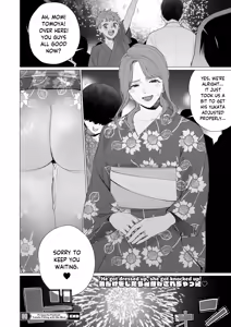 Page 16 of Yukata to Mama to Hanabi Taikai | Fireworks Festival Yukata Fitting With His Mom - preview thumbnail