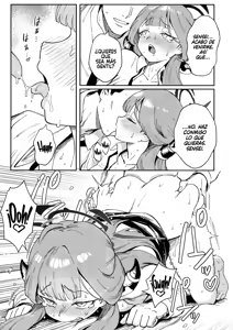 Page 21 of Sensei to Seito no Kankei tte Konna ni mo Open nanoo!? (decensored) - preview thumbnail