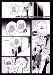 Page 26 of Sensei to Seito no Kankei tte Konna ni mo Open nanoo!? (decensored) - preview thumbnail
