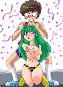 Page 282 of artist:らんぷ - preview thumbnail