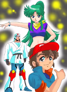 Page 58 of artist:らんぷ - preview thumbnail