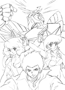 Page 84 of artist:らんぷ - preview thumbnail