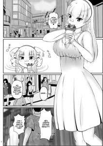 Page 5 of Sumire no Hikatsudou? | Sumire's Secret Photo Shoot?! - preview thumbnail