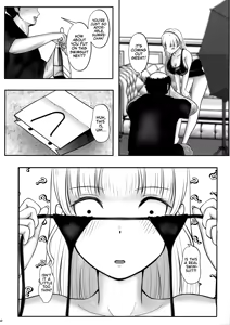 Page 9 of Sumire no Hikatsudou? | Sumire's Secret Photo Shoot?! - preview thumbnail