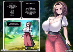 Page 2 of Milena Hen Honpen - preview thumbnail