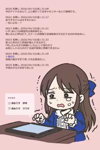 Page 9 of 午前2時のココア - preview thumbnail