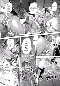 Page 181 of Abandon-100 Nukishinai to Derarenai Fushigi na Kyoushitsu - preview thumbnail
