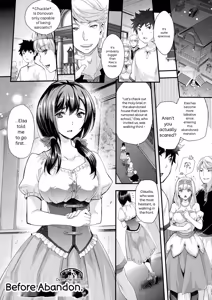Page 186 of Abandon-100 Nukishinai to Derarenai Fushigi na Kyoushitsu - preview thumbnail