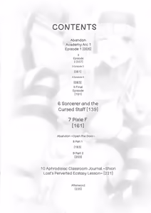 Page 7 of Abandon-100 Nukishinai to Derarenai Fushigi na Kyoushitsu - preview thumbnail