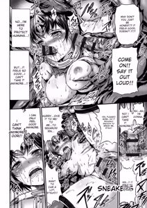 Page 132 of Mesuochi Himegimi - preview thumbnail