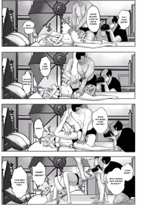Page 14 of Sumire no Hikatsudou? | La séance photo de Sumire - preview thumbnail