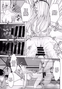 Page 28 of Sumire no Hikatsudou? | La séance photo de Sumire - preview thumbnail