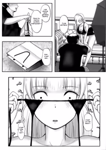 Page 9 of Sumire no Hikatsudou? | La séance photo de Sumire - preview thumbnail