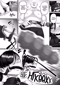 Page 45 of Shiriana Benjo Kaisan / Крах и Падения Анальной Шлюхи 3 - preview thumbnail