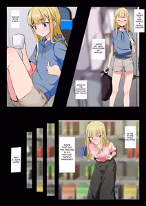 Page 22 of A cross-dressing guy experiences his first female orgasm at an M-sensual massage parlor - preview thumbnail